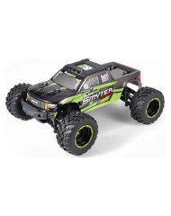 Blackzon Smyter Mt Turbo 1/12 4wd 3s Brushless Black/green (540251)