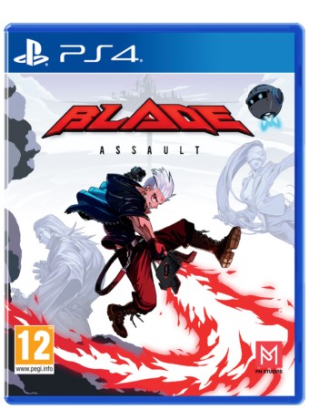 Joc Blade Assault pentru PS4