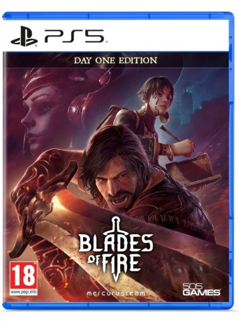 Joc Blades Of Fire pentru PS5