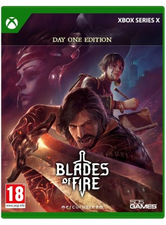 Joc Blades Of Fire pentru XBOX SERIES X