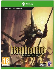 Blasphemous Deluxe Edition