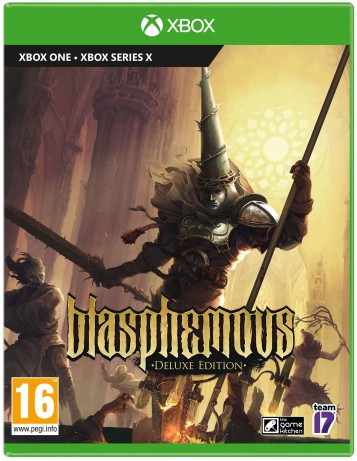 Joc Blasphemous Deluxe Edition pentru Xbox One