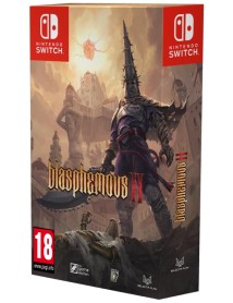 Blasphemous II Limited Collectors Edition 