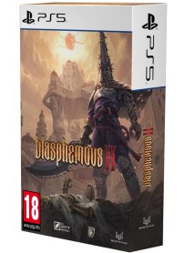 Blasphemous II Limited Collectors Edition 