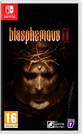 Joc Blasphemous II pentru Nintendo Switch