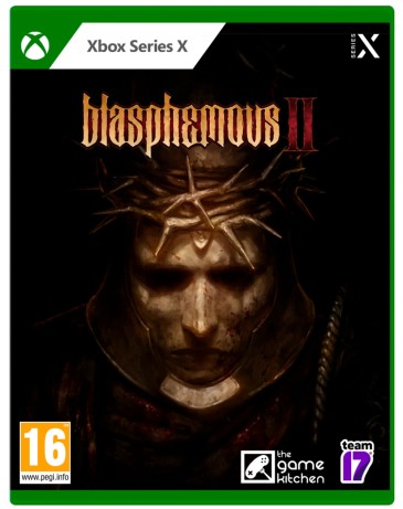 Joc Blasphemous II pentru XBOX SERIES
