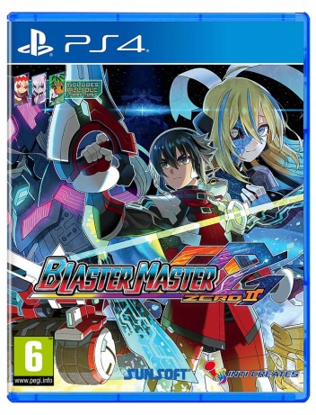 Joc Blaster Master Zero 2 pentru PS4