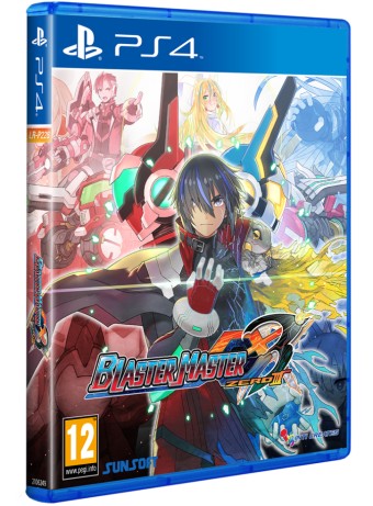 Joc Blaster Master Zero 3 pentru PS4