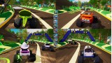 Joc Blaze And The Monster Machines Axle City Racers pentru PS4