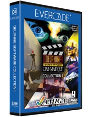 Blaze Evercade Delphine Collection 1