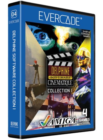 Joc Blaze Evercade Delphine Collection 1