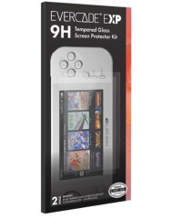 Blaze Evercade Exp Tempered Glass Screen Protector