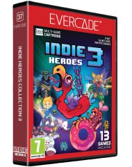 Blaze Evercade Indie Heroes Collection 3