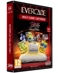 Blaze Evercade Interplay Cartridge 1