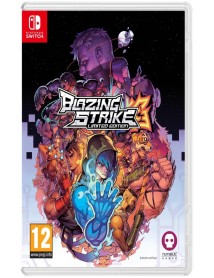 Blazing Strike Limited Edition 