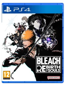Bleach Rebirth Of Souls 