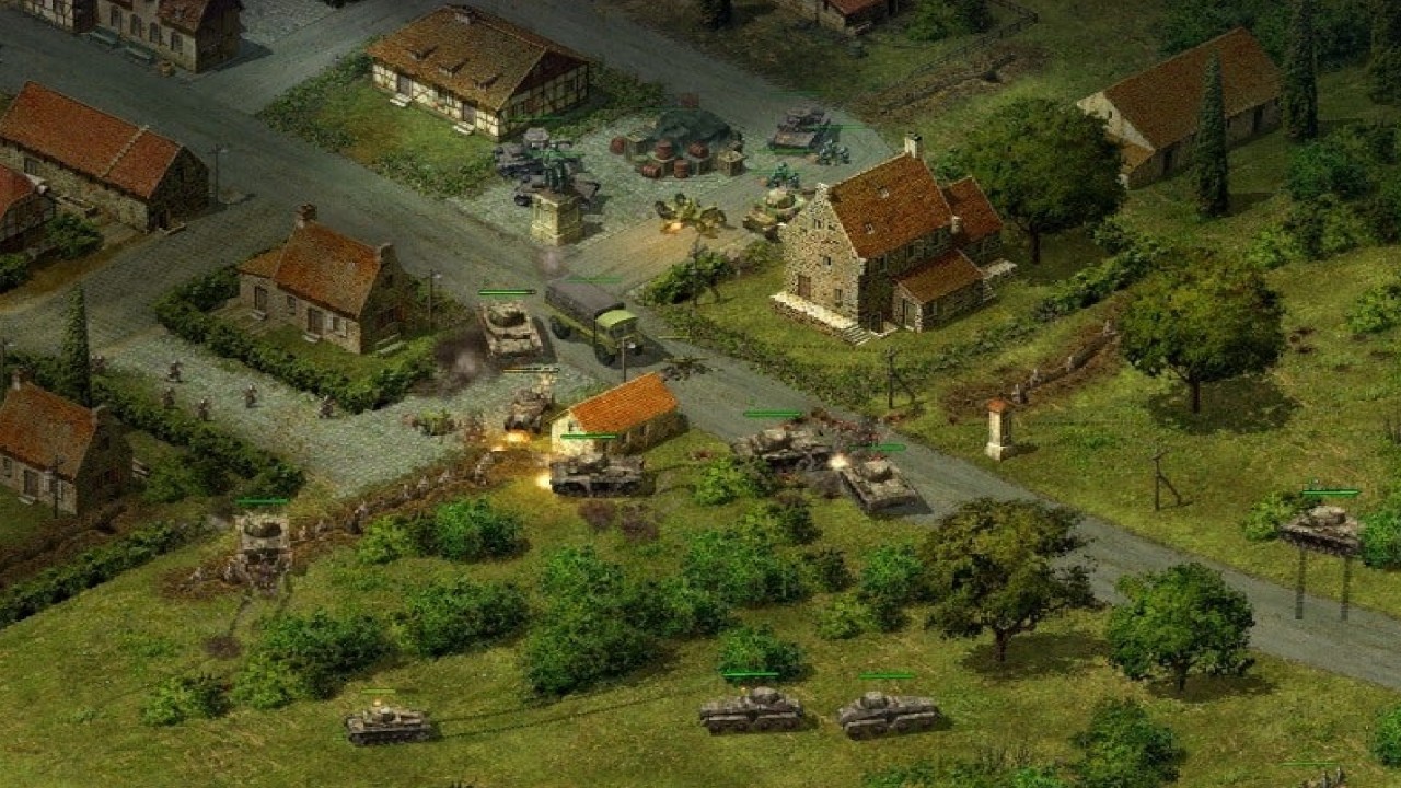 Joc Blitzkrieg Collection pentru PC