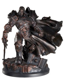 Blizzard World Of Warcraft III Prince Arthas 25cm 