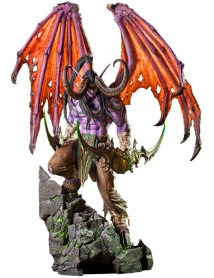 Blizzard World Of Warcraft Illidan Stormrage Premium 