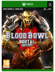 Blood Bowl 3 Brutal Edition & 