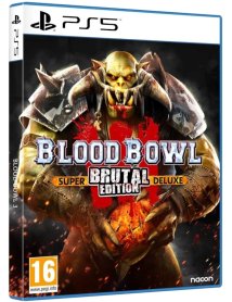 Blood Bowl 3 Brutal Edition 