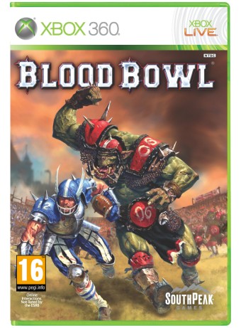 Joc Blood Bowl pentru Xbox 360