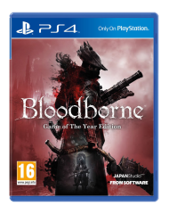 Bloodborne Game Of The Year Edition