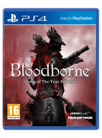 Joc Bloodborne Game Of The Year Edition pentru PS4
