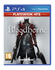 Bloodborne Playstation Hits