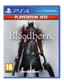 Bloodborne Playstation Hits 