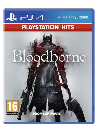 Joc Bloodborne Playstation Hits pentru PS4