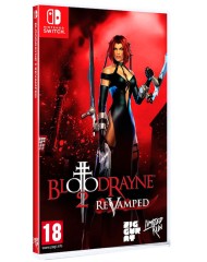 Bloodrayne 2 Revamped