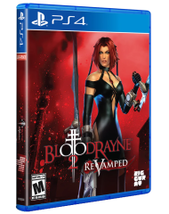 Bloodrayne 2 Revamped