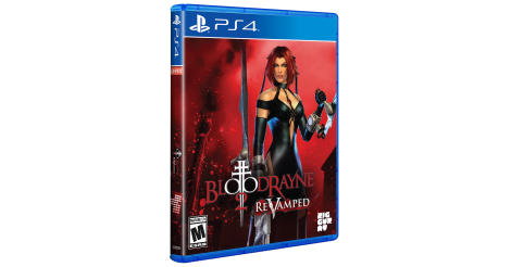 Jeu BloodRayne 2 ReVamped - Clé Digitale Xbox One / Series X|S - Version Argentine (VPN Requis)