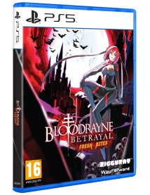 Bloodrayne Betrayal Fresh Bites 