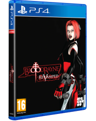 Bloodrayne Revamped
