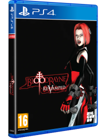 Bloodrayne Revamped 