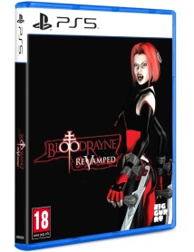 Bloodrayne Revamped 