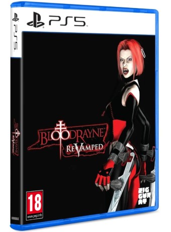 Joc Bloodrayne Revamped pentru PS5