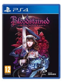 Bloodstained Ritual Of The Night 