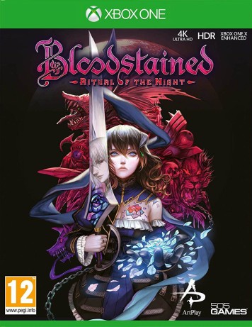 Joc Bloodstained pentru Xbox One