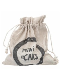 Bloomingville Mini Avin Toy Car, Grey, Fsc(r)100%, Mdf (82045931) 