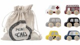  Bloomingville Mini Avin Toy Car Grey Fsc(r)100% Mdf (82045931)