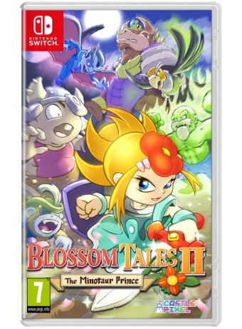 Joc Blossom Tales II The Minotaur Prince pentru Nintendo Switch