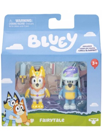 Figurina Joc Bluey Bluey 2pk 90322