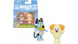 Figurina Joc Bluey Bluey 2ps 90322