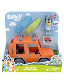 Bluey Bluey Family Cruiser (bly03000) 
