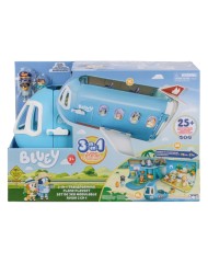 Bluey Blueys Escape Convertible Plane (90261)