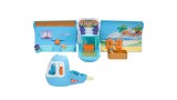 Bluey Blueys Escape Convertible Plane (90261)