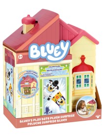 Bluey Blueys Playdate Plush Surprise (90319) 